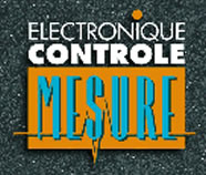 Electronique ContrÃ´le Mesure (ECM)