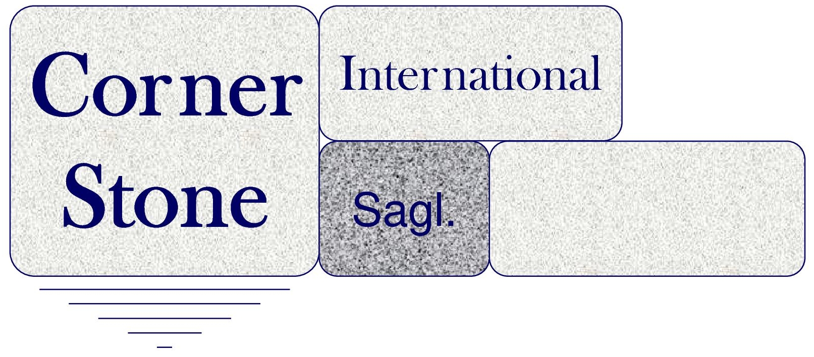 Corner Stone International Sagl.